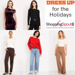 Old Navy Holiday Dressy collection